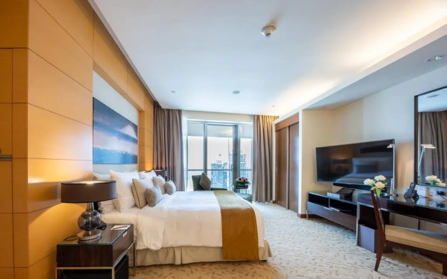 The S Holiday Homes at The Address Dubai Mall - Hotel in ดูไบ - Photo 4