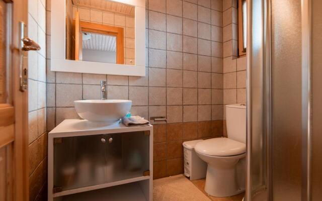 Aelia Hospitality Parnassos