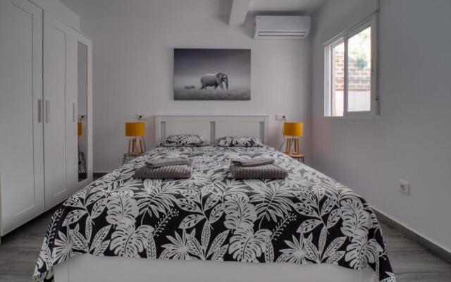 Luxury Holiday Penthouse Pozo