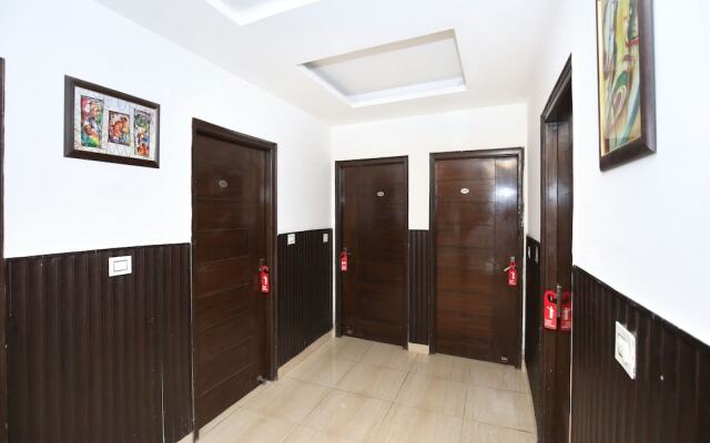 OYO Rooms Patiala Road Zirakpur