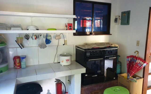 Bohemian Beach House