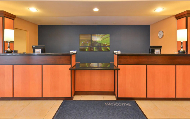 Fairfield by Marriott Inn & Suites Columbus Hilliard