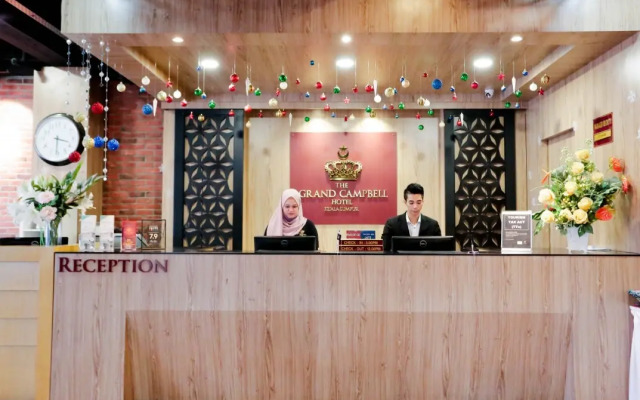 The Grand Campbell Hotel Kuala Lumpur