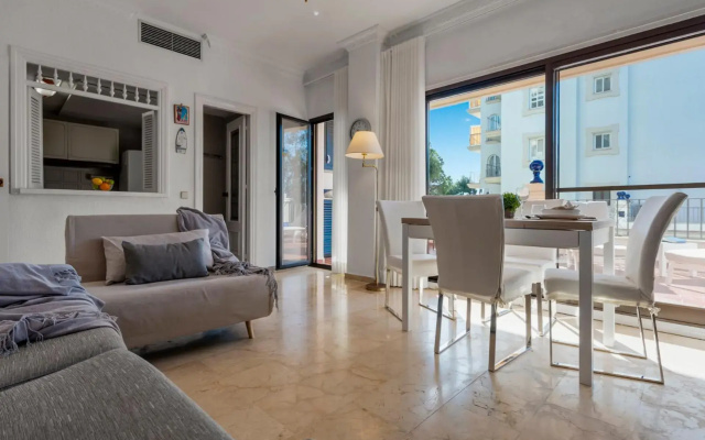1 Bedroom Apartment in Andalucía del Mar - Puerto Banús