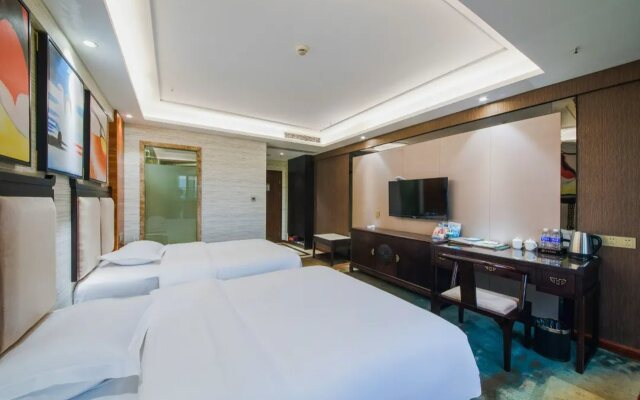 Caifu Holiday Hotel