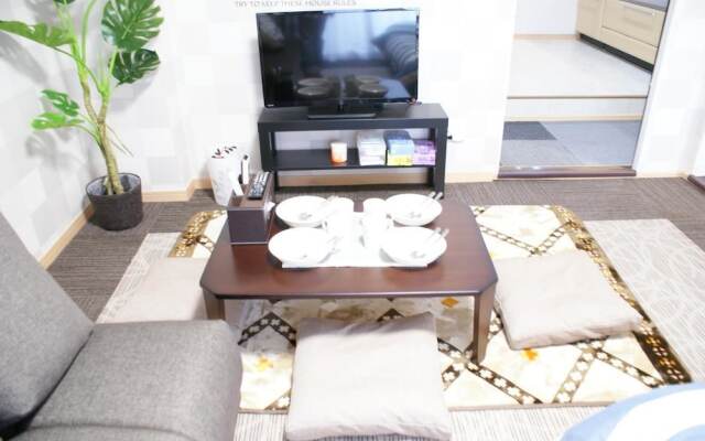 Omotenashi Usagi House 3F (15-7)