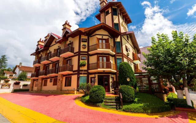 Pousada Villa D'Biagy