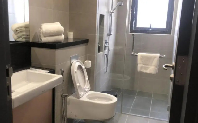 Wsd Times 8 Luxury Hotels & Residences