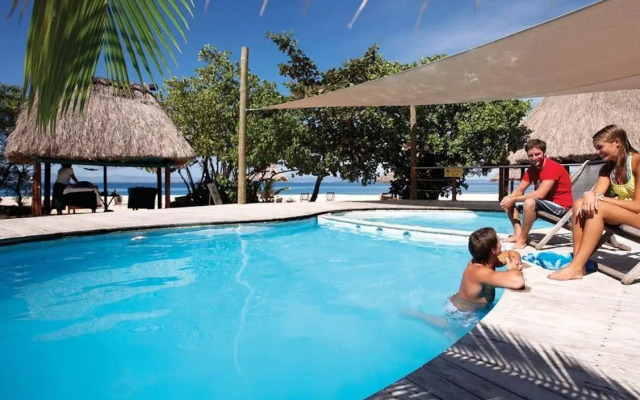 South Sea Island