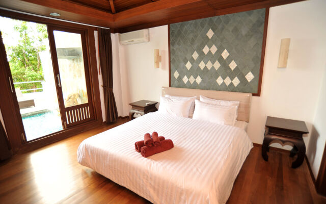 Samui Luxury Pool Villa Melitta