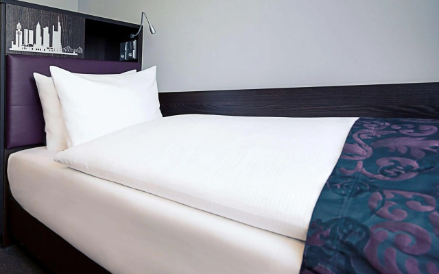 Mercure Hotel Frankfurt City Messe