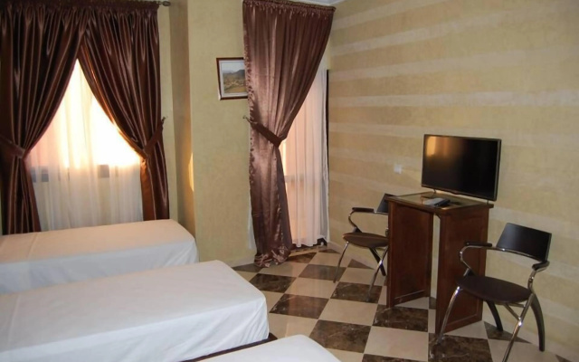 Hôtel Amoudou