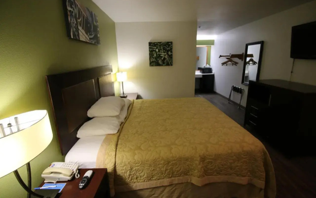 Rodeway Inn Rice Hill