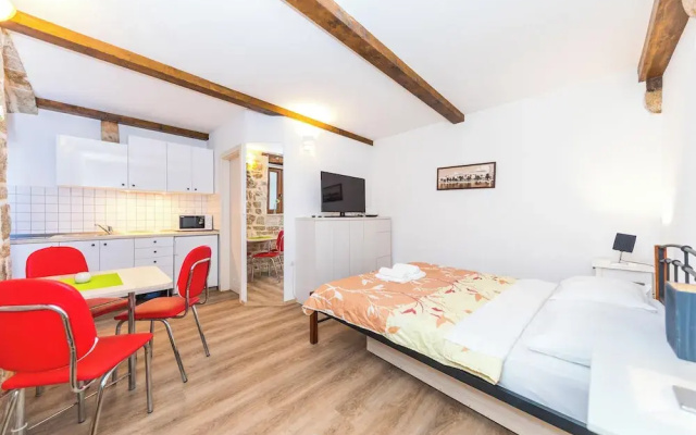 Studio Apartment First Vestibul, Heart Of Split