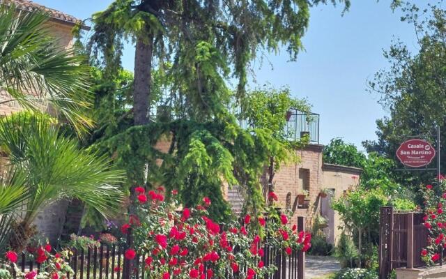 Casale San Martino Agriturismo Bio