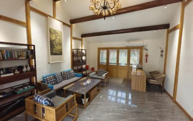 Chongming Songyuan Homestay