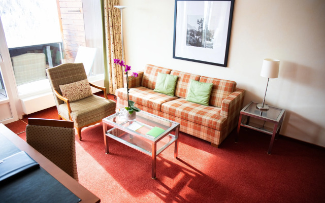 Arosa Kulm Hotel & Alpin Spa