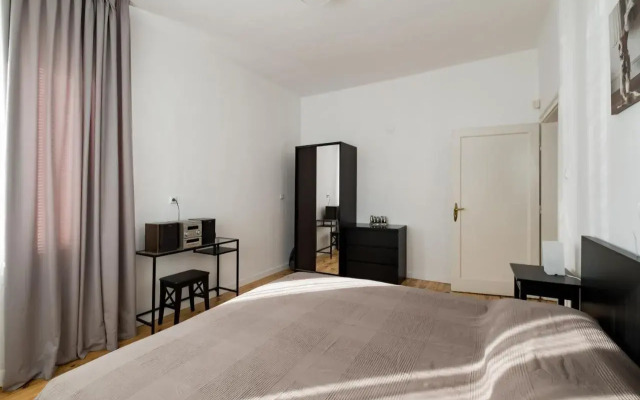 Spacious 3 Bedroom Home in Sofia's Top Center