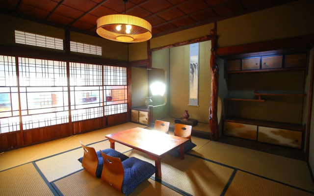 KITAYA Ryokan －Cultural Heritage Inn – Guest Rooms – Yokohama