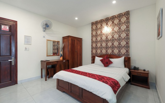 Minh Hoang Hotel – Guest Rooms – Ho Chi Minh City