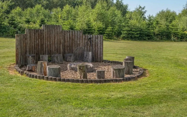 5 Star Holiday Home in Gram