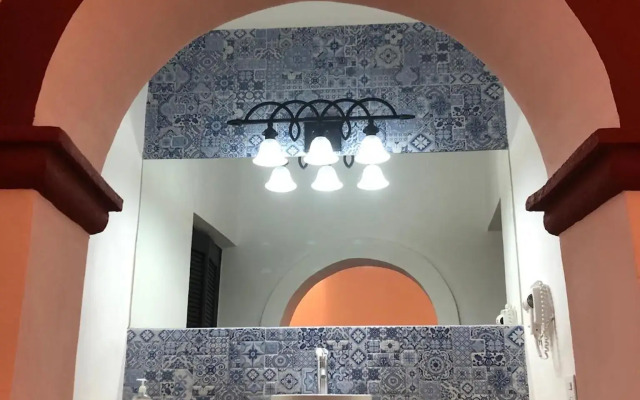 Hotel Hacienda Monteverde San Miguel de Allende