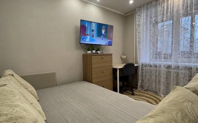 Апартаменты на улице Серова