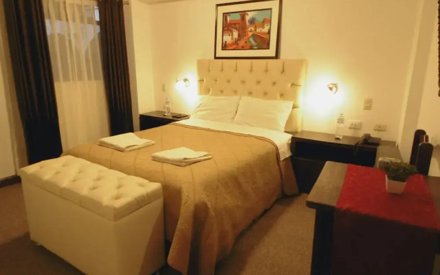 Hotel Montecristo Cusco