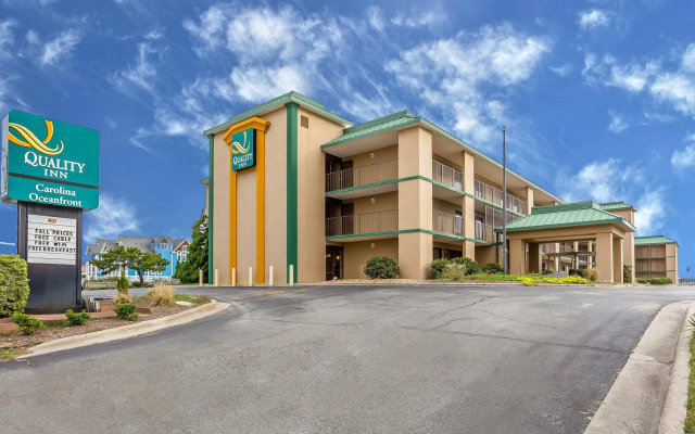 Quality Inn Carolina Oceanfront