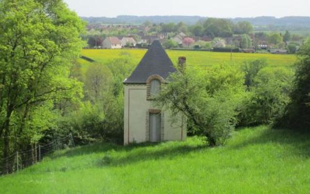 Gite dans les Alpes Mancelles