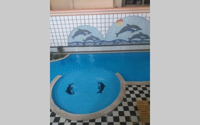 Apartmen with pool in Sheraton plaza Marina 301