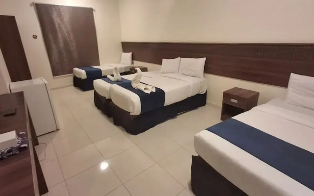 Rafaheyat Alsetten Hotel
