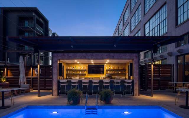 Fordson Hotel, in the Unbound Collection by Hyatt