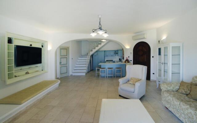 Holiday home with sea view, Cannigione