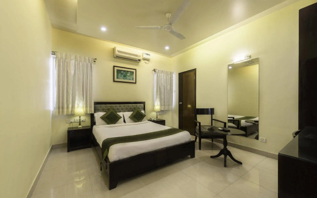 OYO 11137 Hotel Morgen Suites