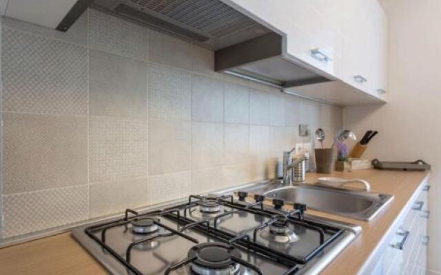 Bright Perugia Apartment