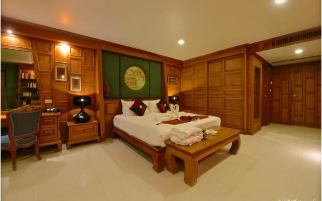 Villa Regtuk