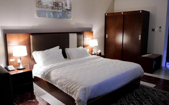 Karam Al Diyafa Hotel Apartments