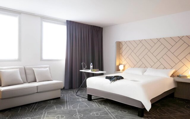 ibis Styles Paris Massena Olympiades