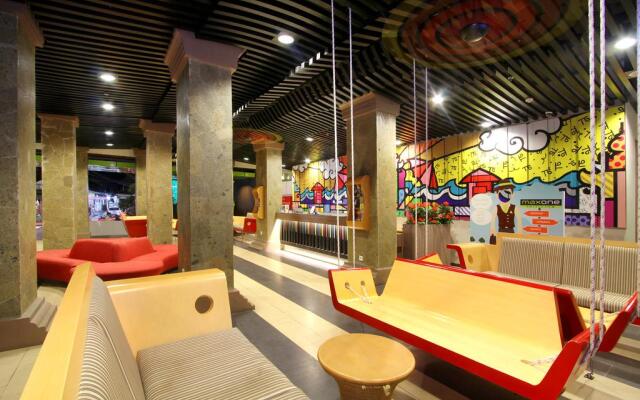 Boss Legian Hotel Powered by Archipelago