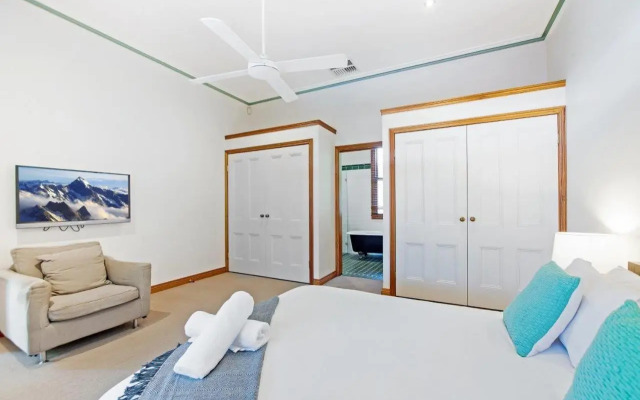 Francis Retreat- Echuca Holiday Homes