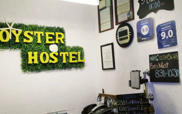 Oyster Hostel