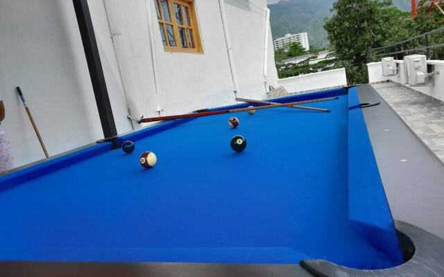 Hotel Santa Fe Del Parque