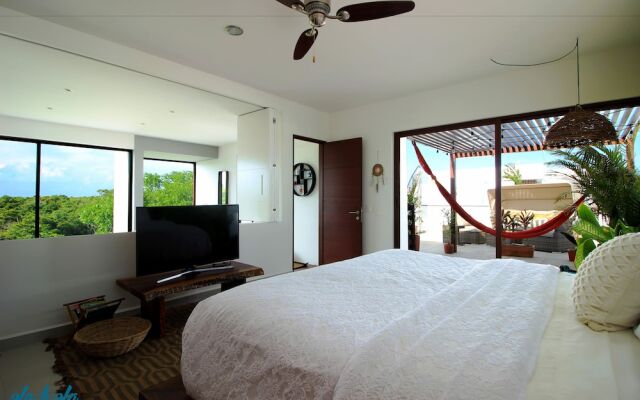 Penthouse Panoramic View by Olahola
