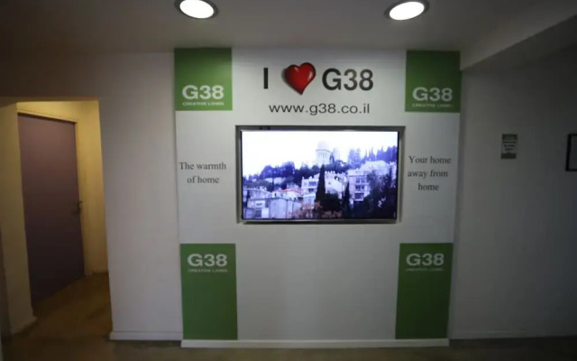 G38 Rental Apartment Building