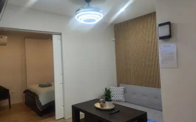 Long-short rent Modern Smart Studio