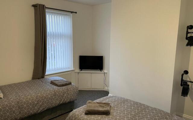 Bedlington apartment