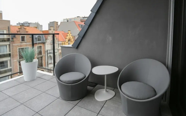 Apartment in Middelkerke for 4 Person