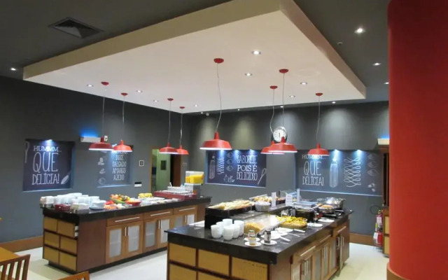 ibis São Paulo Barra Funda