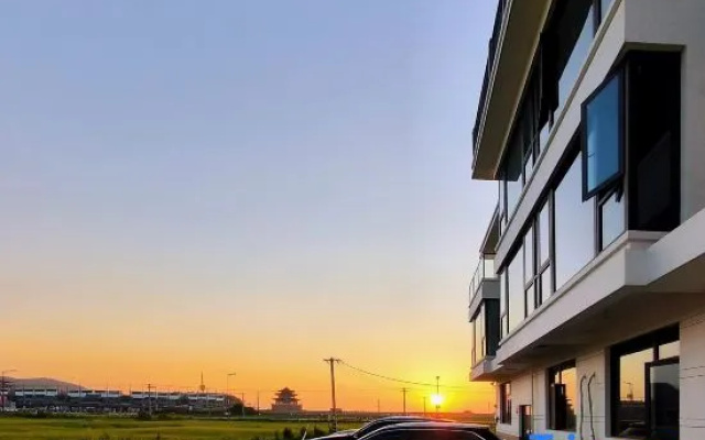 ShanHaiYunSu · Sunrise Sea View Villa – Outside – Zhoushan
